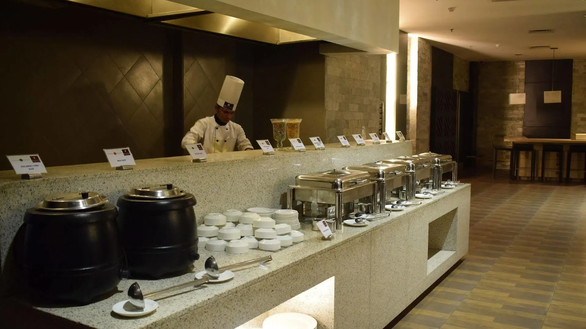 Hotel Misaki Manesar Gurgaon India